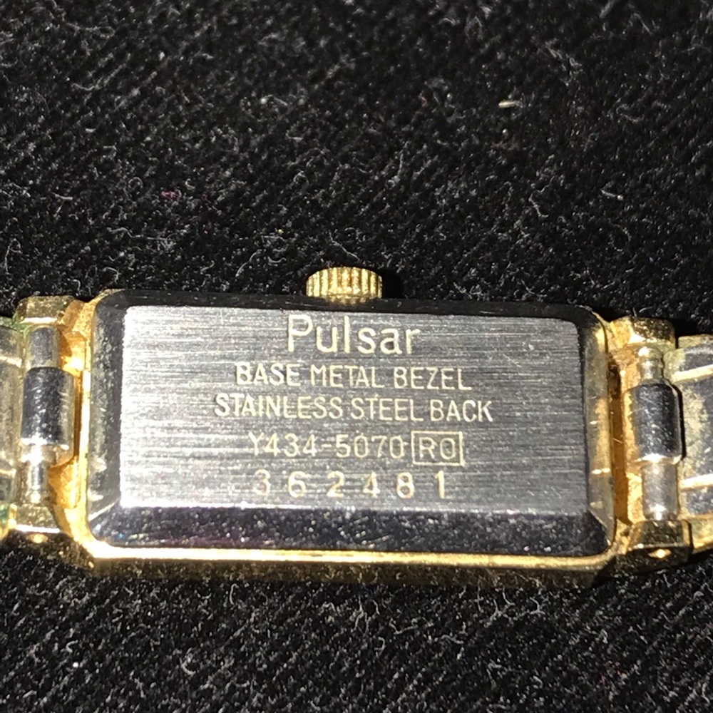 DIAMOND pulsar Watch - Picture 4 of 4